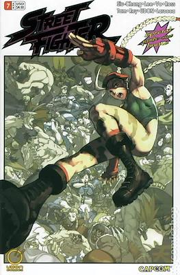 Street Fighter (2003-2005) #7