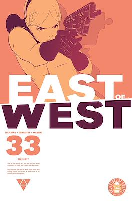 East of West (Comic Book) #33