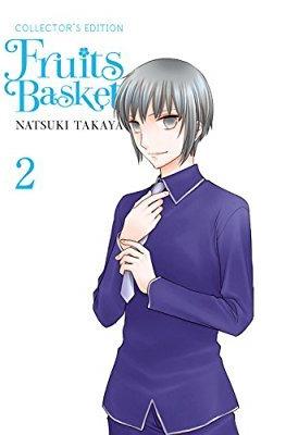 Fruits Basket Collector's Edition #2