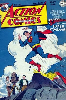 Action Comics Vol. 1 (1938-2011; 2016-) #120