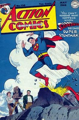 Action Comics Vol. 1 (1938-2011; 2016-) (Comic Book) #120