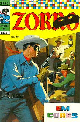 Zorro em cores #28