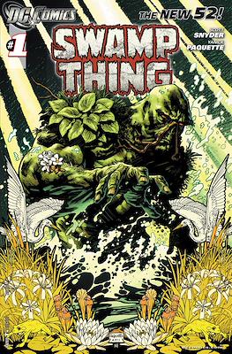 Swamp Thing vol. 5 (2011-2015) #1
