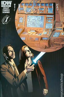 The X-Files: Conspiracy (Variant Covers) #1.4