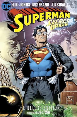 Superman: Secret Origin - The Deluxe Edition