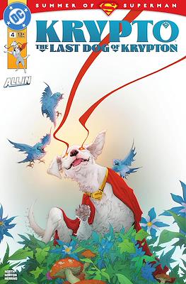 Krypto: The Last Dog of Krypton (2025) #4