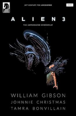Alien 3 - The Unproduced Screenplay (Comic book) #5