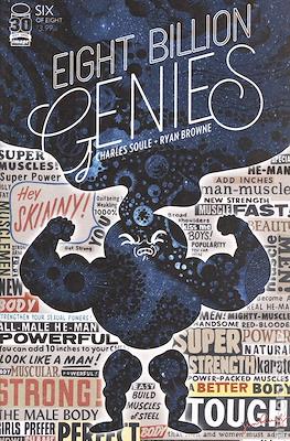 Eight Billion Genies (Variant Covers) #6