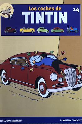 Los coches de Tintín #14