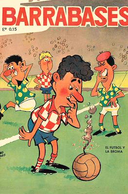 Barrabases (Grapa) #120