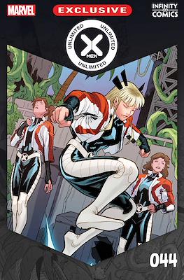 X-Men Unlimited Infinity Comic #44