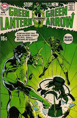 Green Lantern Vol. 2 (1960-1986) / The Green Lantern Corps Vol. 1 (1986-1988) (Comic Book) #76