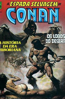 A Espada Selvagem de Conan #5