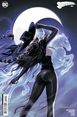 Superman Vol. 6 (2023-Variant Covers) #10.2
