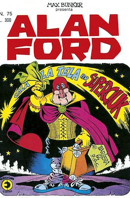 Alan Ford T.N.T. Gold #75
