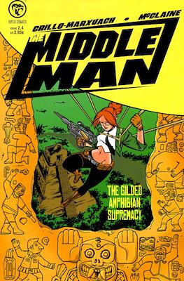 The Middleman Vol. 2 #4