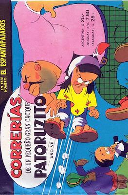 Correrías de Patoruzito #94