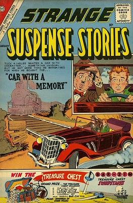 Strange Suspense Stories Vol. 2 #51