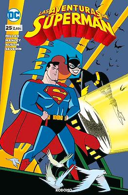 Las Aventuras de Superman #25