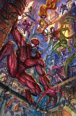 Extreme Carnage Alpha (Variant Cover) #1.12
