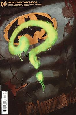 Detective Comics Vol. 1 (1937-2011; 2016-Variant Covers) #1060
