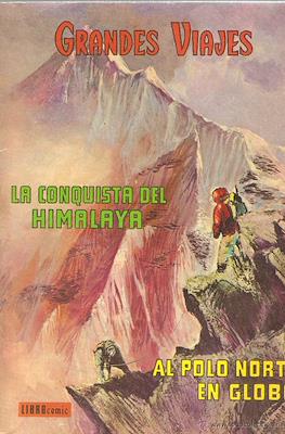 Grandes Viajes Librocomic #5