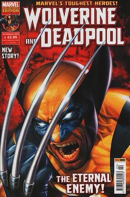 Wolverine and Deadpool #2