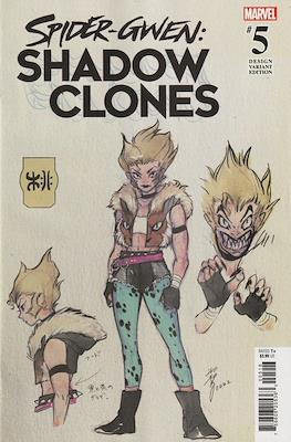Spider-Gwen: Shadow Clones (Variant Cover) #5.2