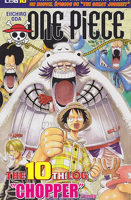 One Piece - La collection Hachette #10