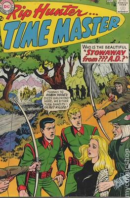 Rip Hunter Time Master (1961) #22