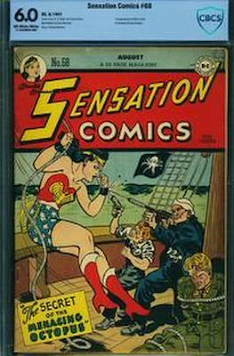 Sensation Comics (1942-1952) #68