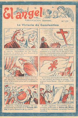 El Ángel #251