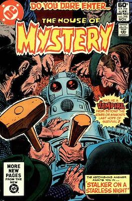 The House of Mystery #298