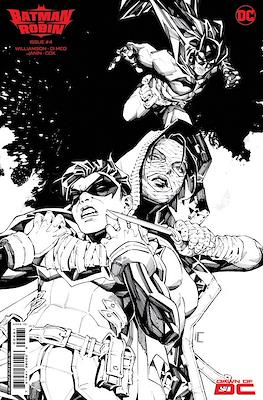 Batman and Robin Vol. 3 (2023-Variant Covers) (Comic Book 32 pp) #4.5
