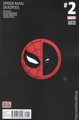 Spider-Man / Deadpool (Variant Cover) #2.3