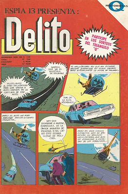 Espía 13 presenta: Delito #121
