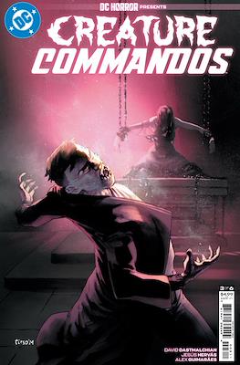 DC Horror Presents: Creature Commandos (2024-2025) #3