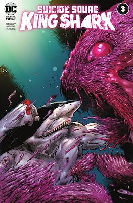 Suicide Squad: King Shark (2021-2022) #3