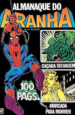 Almanaque do Homem-Aranha #4