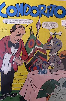 Condorito (Grapa) #182