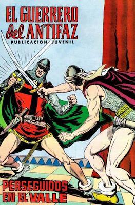 El Guerrero del Antifaz (Grapa) #146