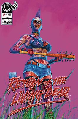 Return of the Living Dead #2