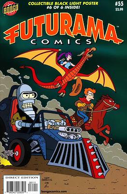 Futurama Comics #55
