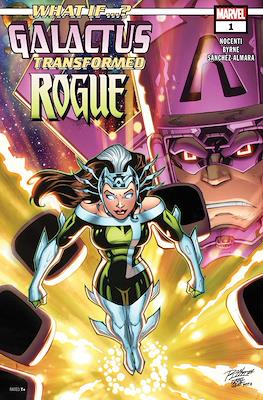 What If...? Galactus Transformed #4