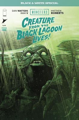 Universal Monsters: Creature from the Black Lagoon Lives! Black & White Special