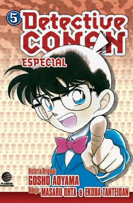 Detective Conan especial (Rústica 184 pp) #5