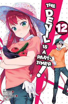 The Devil Is a Part-Timer! #12