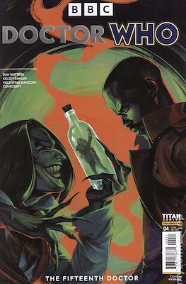 Doctor Who: The Fifteenth Doctor #4
