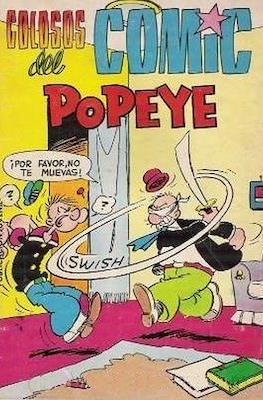 Colosos del Cómic: Popeye (Grapa 32 pp) #37