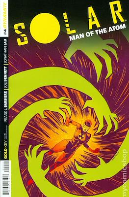 Solar Man of the Atom (2014-2015 Variant Cover) #4.2